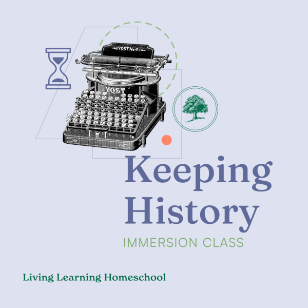 Keeping History Immersion Class